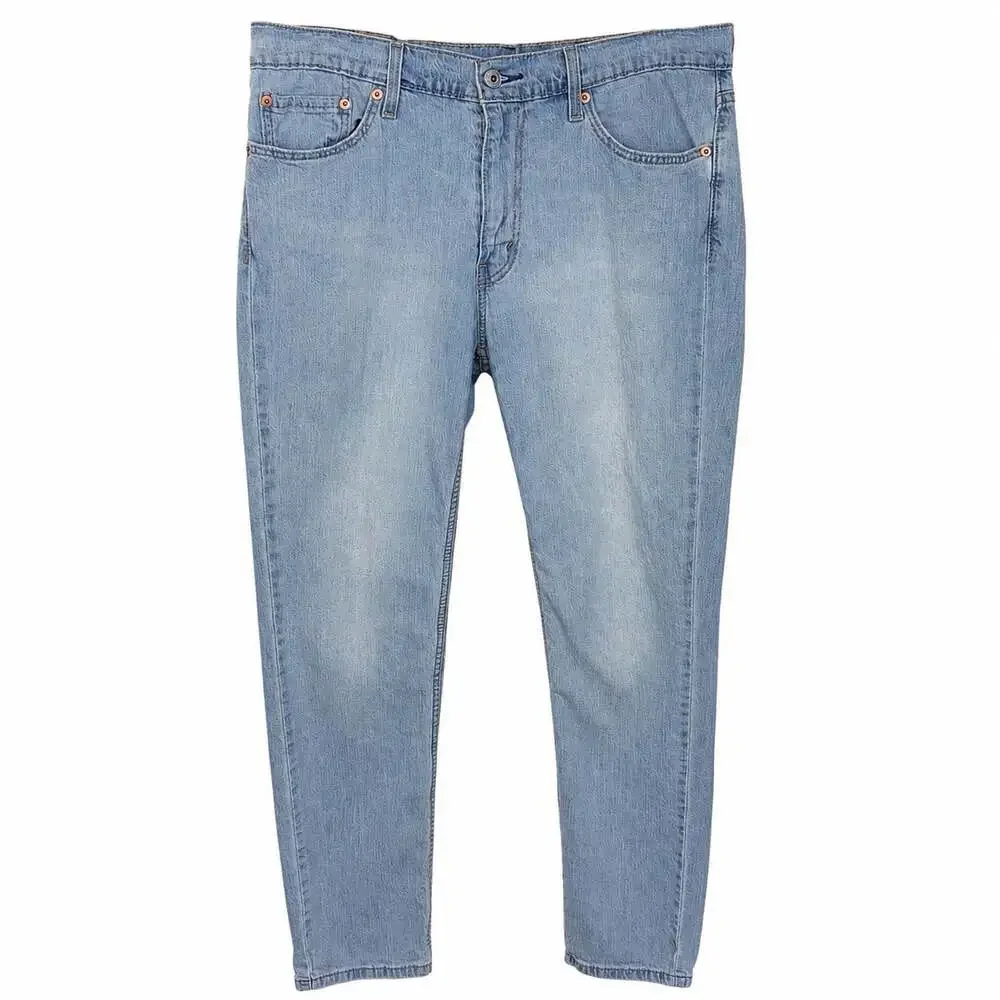 Levi’s 511 Slim Fit Jeans Men's 33X30 Light Wash Blue Denim Pants